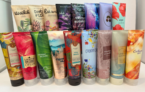 Bath and body - works, cream
